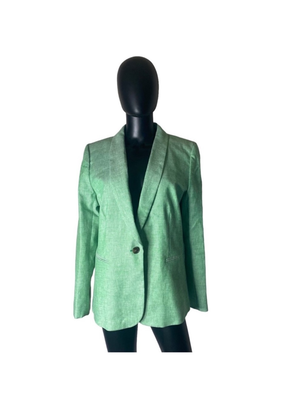 J.crew parke Lenin blend blazer size 16